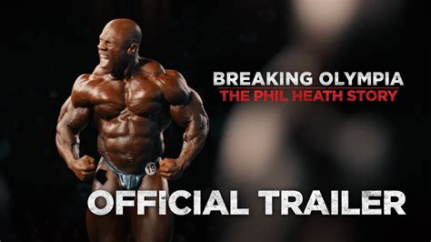 phil heath mr olympia 2019|Breaking Olympia: The Phil Heath Story: How Many Mr..